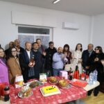 Grande partecipazione alla festa natalizia della Lista CON a Foggia.